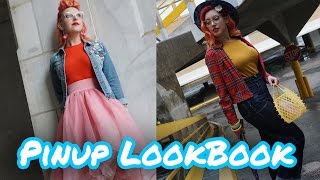 NIGHT ON THE TOWN: Tons of Pin-Up Ideas for Vintage Girls // Fancy That | HISSYFIT