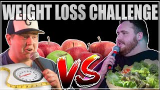 KILL TONY HIGHLIGHTS 528 - Weight Loss Challenge