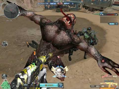 CFQQ : Vepr 12 - Rampage Gold