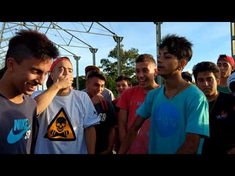 🚫CLASIFICATORIA🚫 LOVOTTI vs CLAZZ🚫 ZONA ROJA FREESTYLE