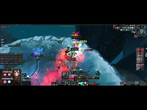 ICC 25 PTR - Normal Lich King Kill (Fury Warrior POV) with comms