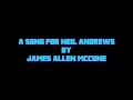 A Song for Neil Andrews