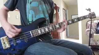 Chevelle - Hunter Eats Hunter Bass Cover