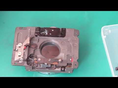 Kodak Retina Reflex, looks really nice too part 09