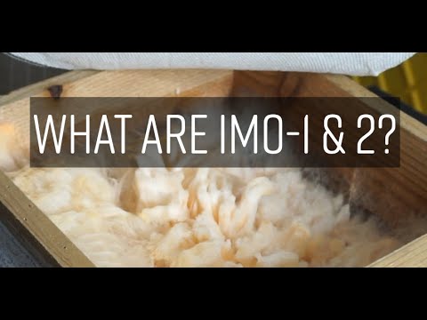 What are IMO-1 and IMO-2? (from Korean Natural Farming) with Matt Powers