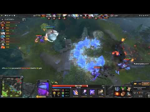 LemonDogs vs Team Alternate - The Defense Season 5 Stage 1 - Game 2 Teamfights / Highlights