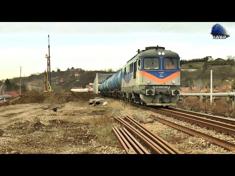 Șantierul de Modernizare a Căii Ferate în Gara Oradea Est - 30 Ianuarie 2025