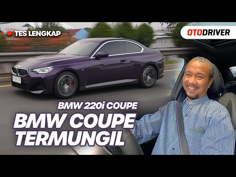 BMW 220i Coupe 2022 | Review Indonesia | OtoDriver