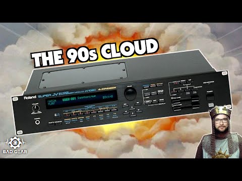 Roland JV-1080 image 4