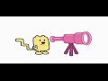 Wow Wow Wubbzy Look Don T Touch Brazilian Portuguese