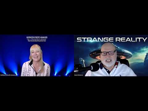 Kathleen Kat Kanavos tells us about dream meanings and cures, PTSD, ETs and ghosts, her Cruise to AK