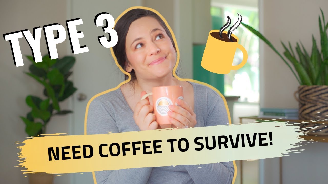 Coffee Routines of All 9 Enneagram Types ☕️