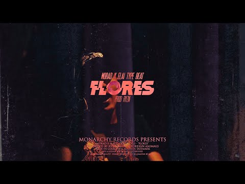 FREE MORAD X ELAI TYPE BEAT 2023 - "FLORES" I Instru Rap 2023