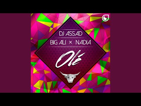 Olé (feat. Big Ali, Greg Parys) (Extended Club Edit)