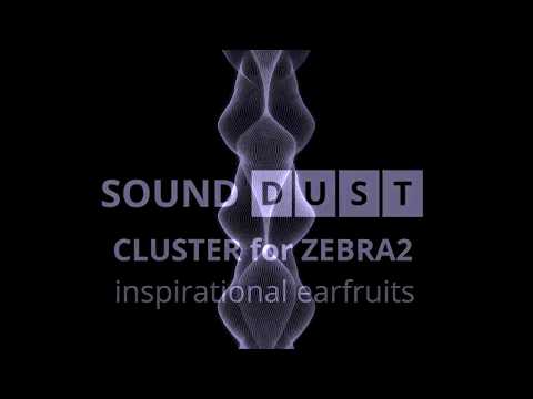 Free Download CLUSTER ZEBRA 2 KONTAKT WAV-DECiBEL