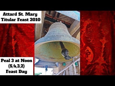 Mota 3 (2011 - 5,4,3,2) - Attard Santa Marija - Festa Titulari - 4 Qniepen