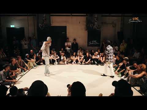 LBC Summertime Battle vol. 3 Popping Final Jiggy Jaya vs Richard Pop