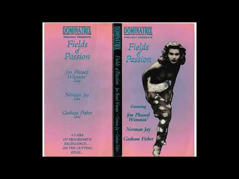 Norman Jay - (Dominatrix presents - Fields Of Passion) - 1994