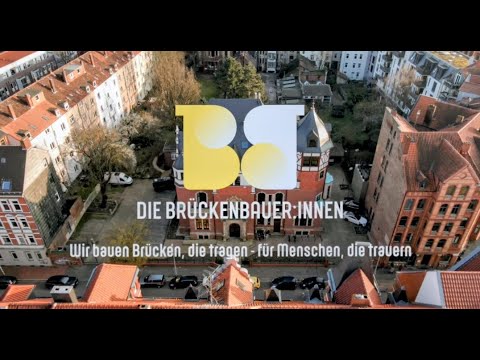 Die Brückenbauer:innen - Was ist Trauerbegleitung?