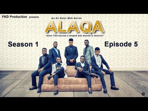 ALAQA Episode 5 with English subtitle