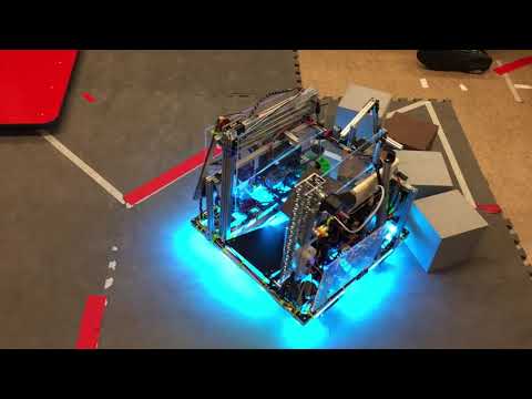 Ultro  - FTC  -Team 10539 - NYC Championships Practice 2018