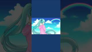 - Rainbow's end / MIZUTE feat. Hatsune Miku #shorts