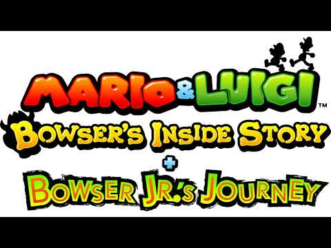 It's Fawful! - Mario & Luigi: Bowser's Inside Story + Bowser Jr.'s Journey OST Extended