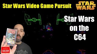 Star Wars on the C64