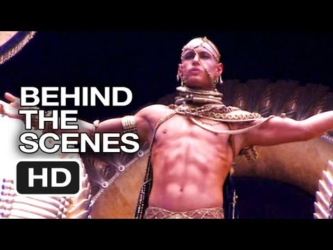 300 Behind The Scenes - Xerxes (2006) HD