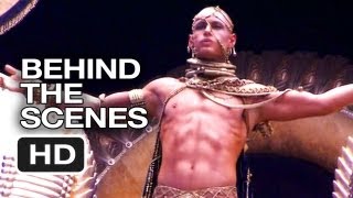 300 Behind The Scenes - Xerxes (2006) HD video