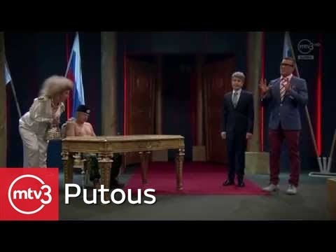 Putinin vieraana | Putous 6. kausi | MTV3