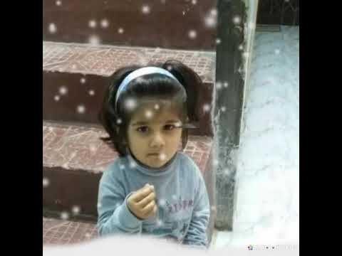 Vanshu 3ed year birthday