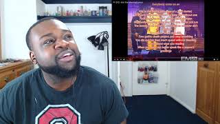 D12 - 6 In The Morning | Reaction