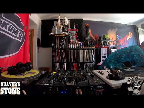 SAPeT Dj - Early Sunday - @QuaversStone (100% Vinyl)