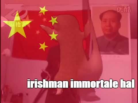 Without the chinese communist party dancing lizard