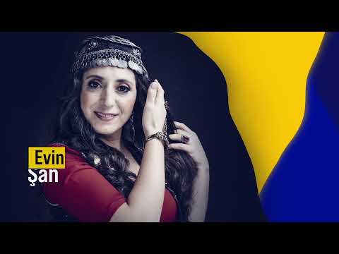 Evin Şah at Let Her Sing 2020 performing "Yar Meleke" Kurdish Folk Song