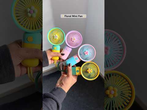 Cutest Summer Fans 🌸✨🎀🌷#fans #kawaii #pinterest #handfans #summer #summerfashion #cute