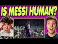 Americans React to 15 Times Messi Did The Impossible! Is Lionel Messi Even Human?