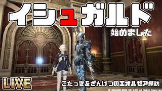 【FF14】イシュガルドキターーーー！【追われる身】
