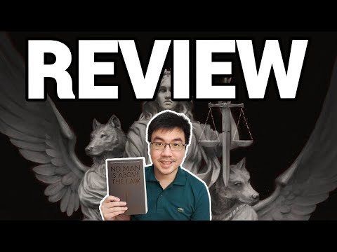 The Justice of Kings by Richard Swan Book Review (Spoiler-Free)