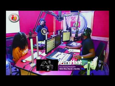 Hits not Homework on 98.4 Capital FM - Fri