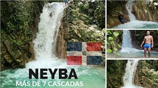 Los Guineos, Neyba – Más de 7 Cascadas en la Provincia Bahoruco RD