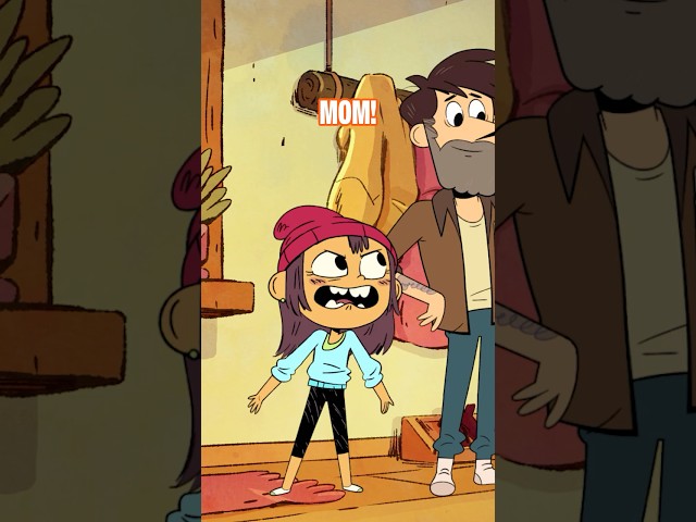 Lily's Brother Is Moving In!