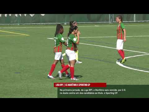 Liga BPI | CS Marítimo X Sporting CP