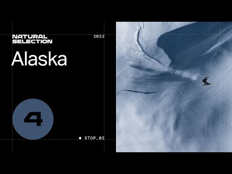 LIVE BROADCAST: 2022 Stop 3 -  YETI Natural Selection Alaska