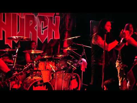 Metal Church - Saint Vitus 2014 (Full Show)