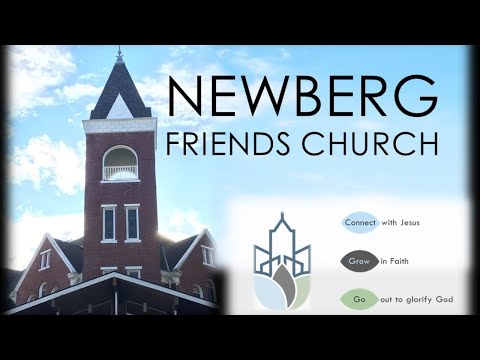 Gratitude is the gateway to God's presence- Kenny Snider/ Newberg Friends Nov 23, 2025