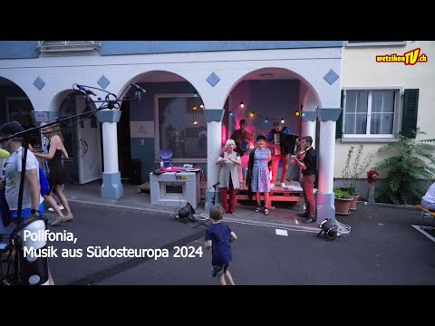 Polifonia, Musik aus Südosteuropa