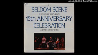 Linda Ronstadt With The Seldom Scene - Keep Me From Blowing Away - 1986 Live Track