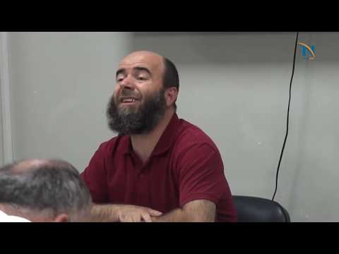 Fazat e krijimit të Njeriut - Hoxhë Jusuf Hajrullahu